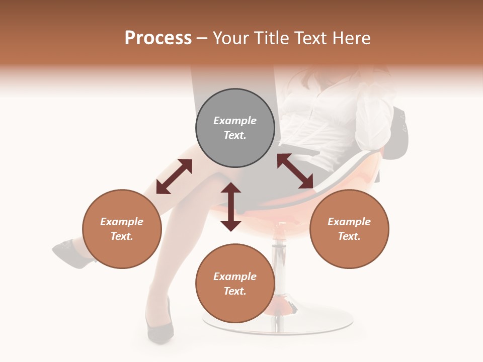 Information Beautiful Office PowerPoint Template