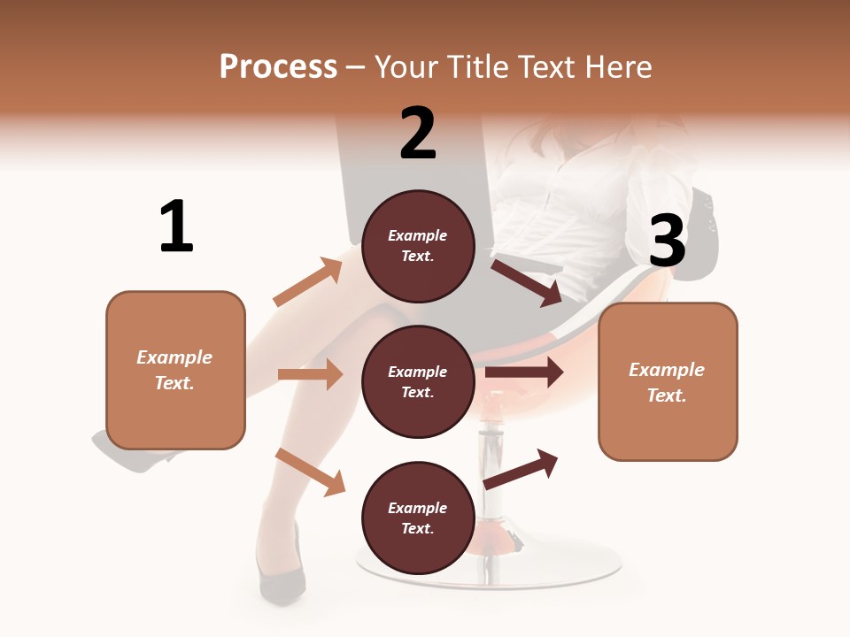 Information Beautiful Office PowerPoint Template