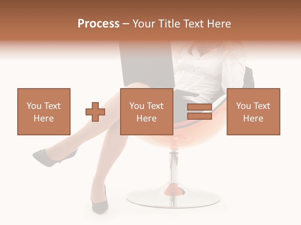 Information Beautiful Office PowerPoint Template