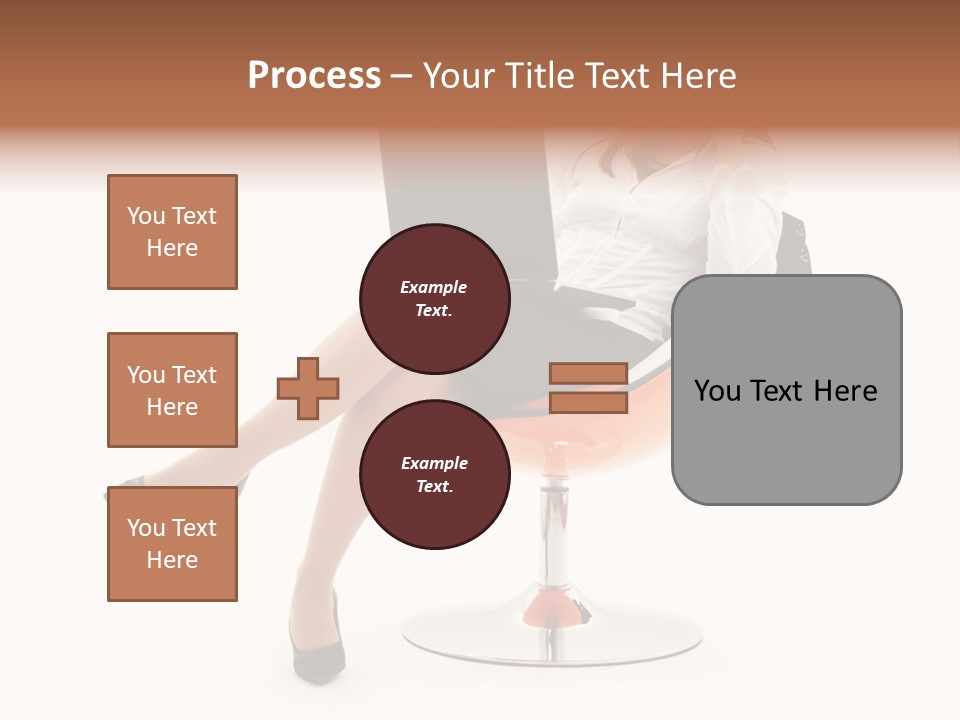 Information Beautiful Office PowerPoint Template