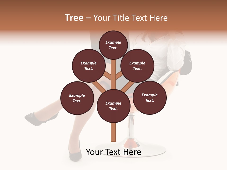 Information Beautiful Office PowerPoint Template