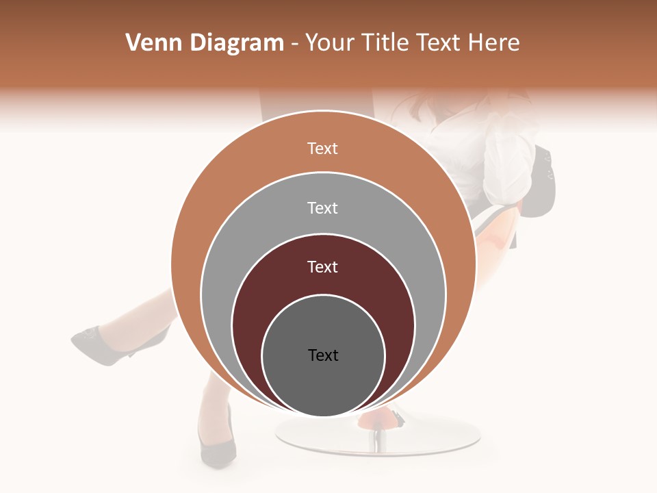 Information Beautiful Office PowerPoint Template