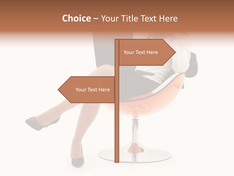 Information Beautiful Office PowerPoint Template