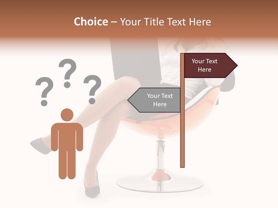 Information Beautiful Office PowerPoint Template