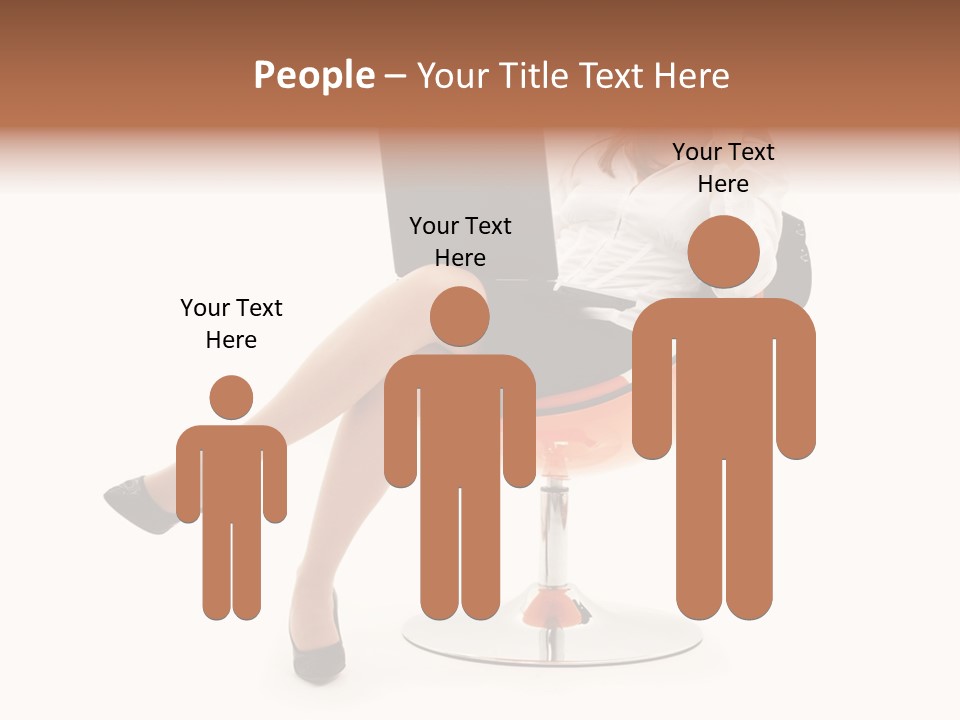 Information Beautiful Office PowerPoint Template