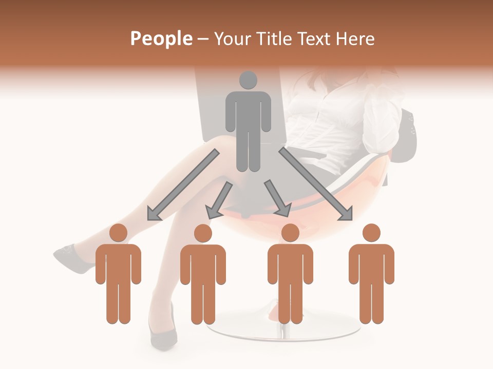 Information Beautiful Office PowerPoint Template