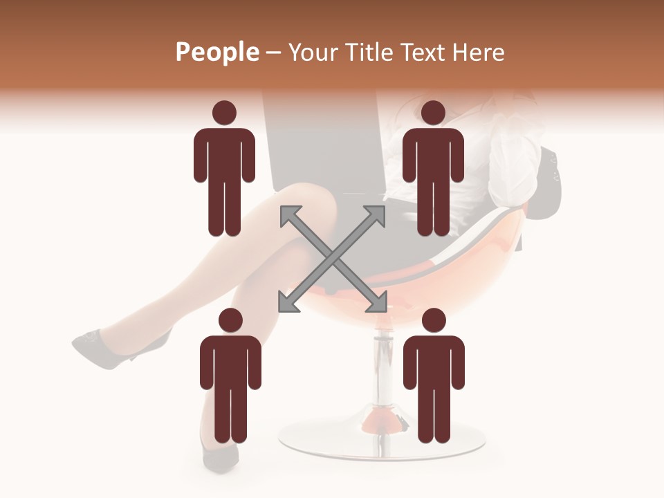 Information Beautiful Office PowerPoint Template