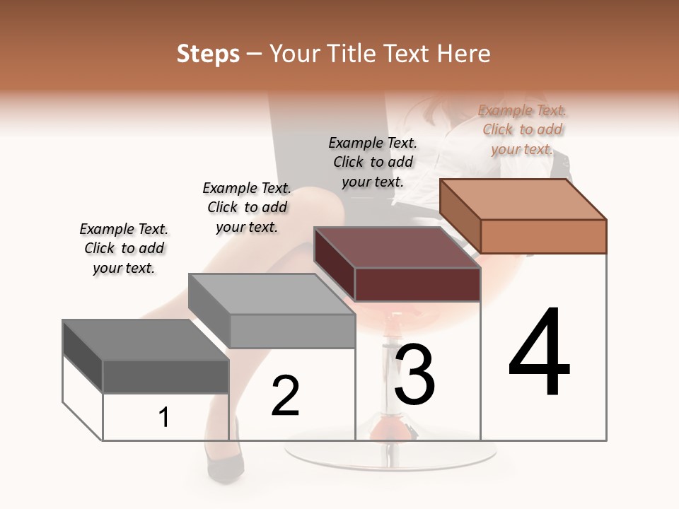 Information Beautiful Office PowerPoint Template
