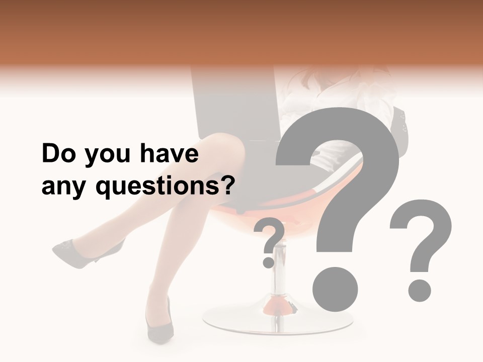 Information Beautiful Office PowerPoint Template