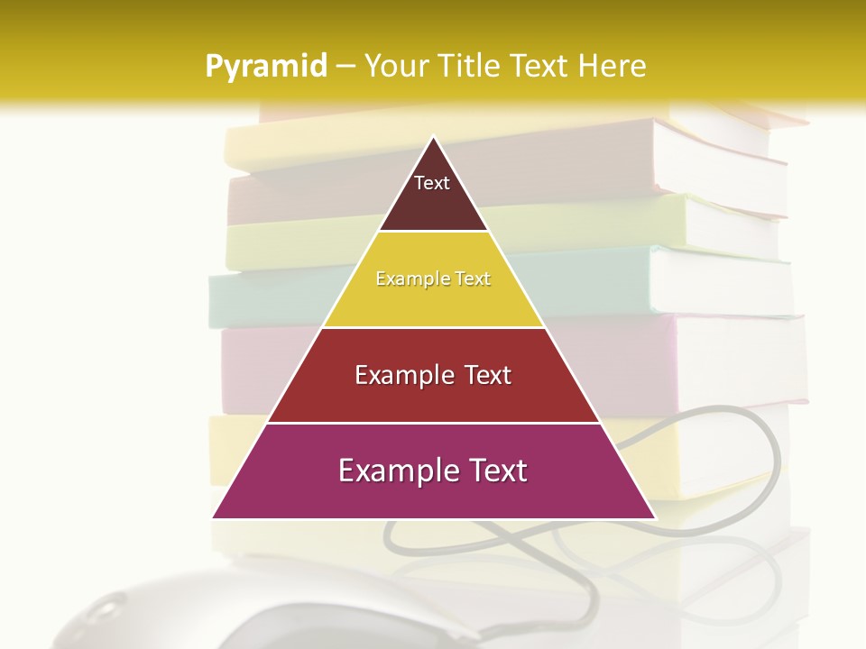 Publication Online Literary PowerPoint Template