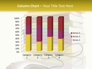 Publication Online Literary PowerPoint Template