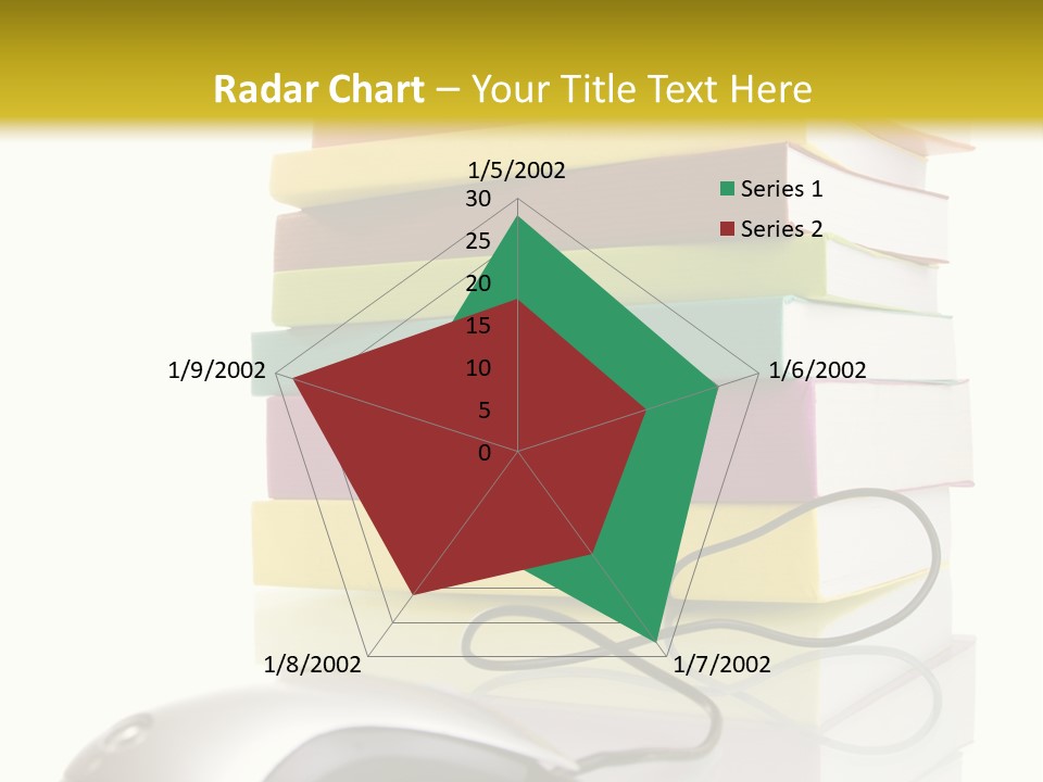 Publication Online Literary PowerPoint Template