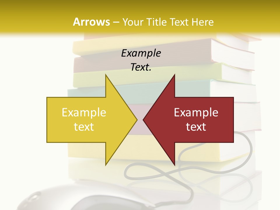 Publication Online Literary PowerPoint Template