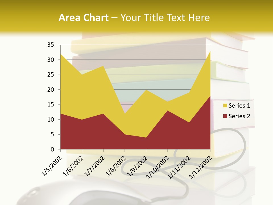 Publication Online Literary PowerPoint Template