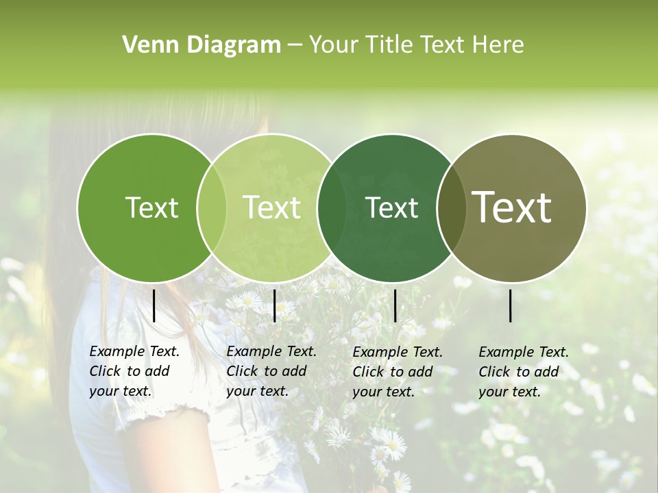 Freedom Spring View PowerPoint Template