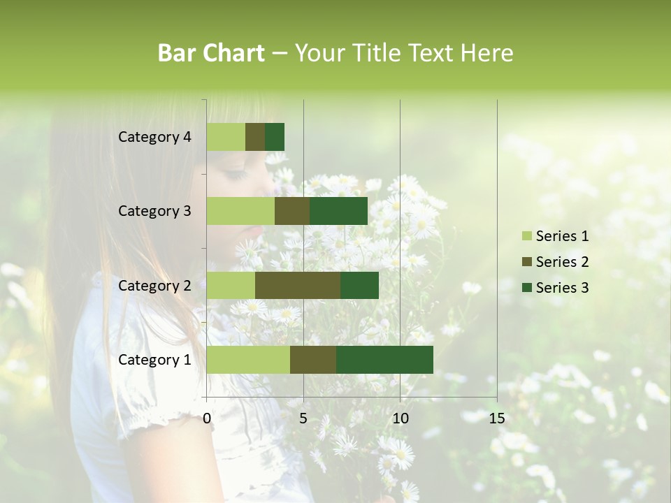 Freedom Spring View PowerPoint Template
