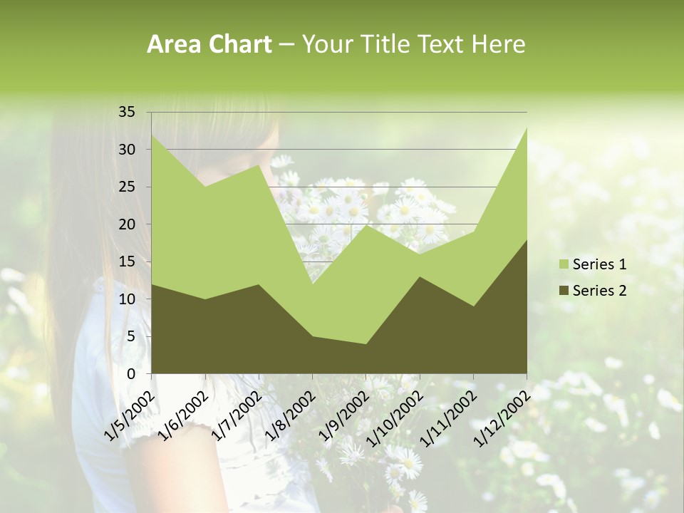 Freedom Spring View PowerPoint Template