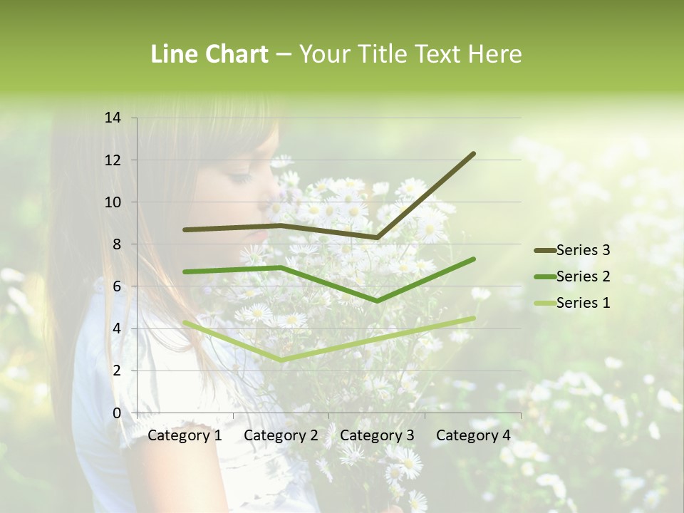 Freedom Spring View PowerPoint Template