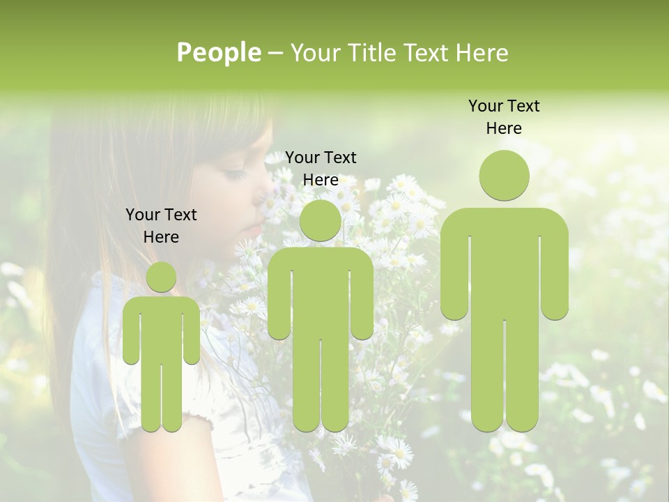 Freedom Spring View PowerPoint Template