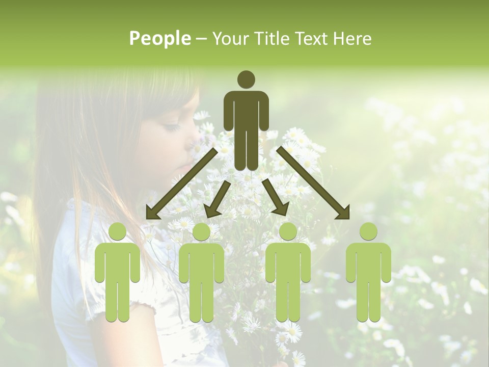 Freedom Spring View PowerPoint Template