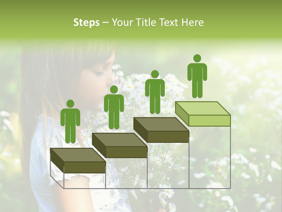 Freedom Spring View PowerPoint Template