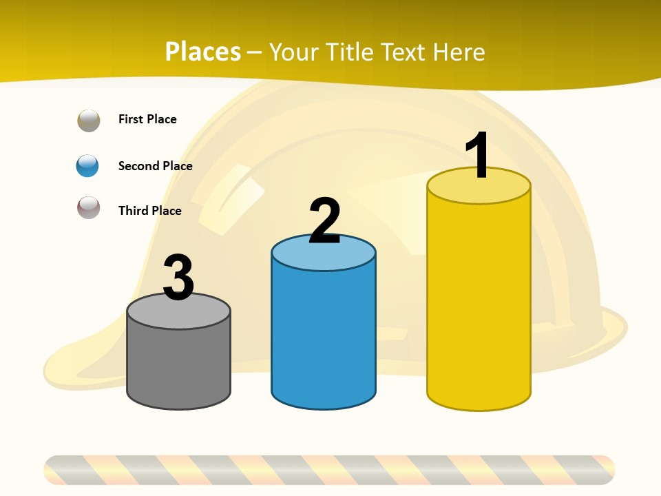 Head Industrial Nobody PowerPoint Template