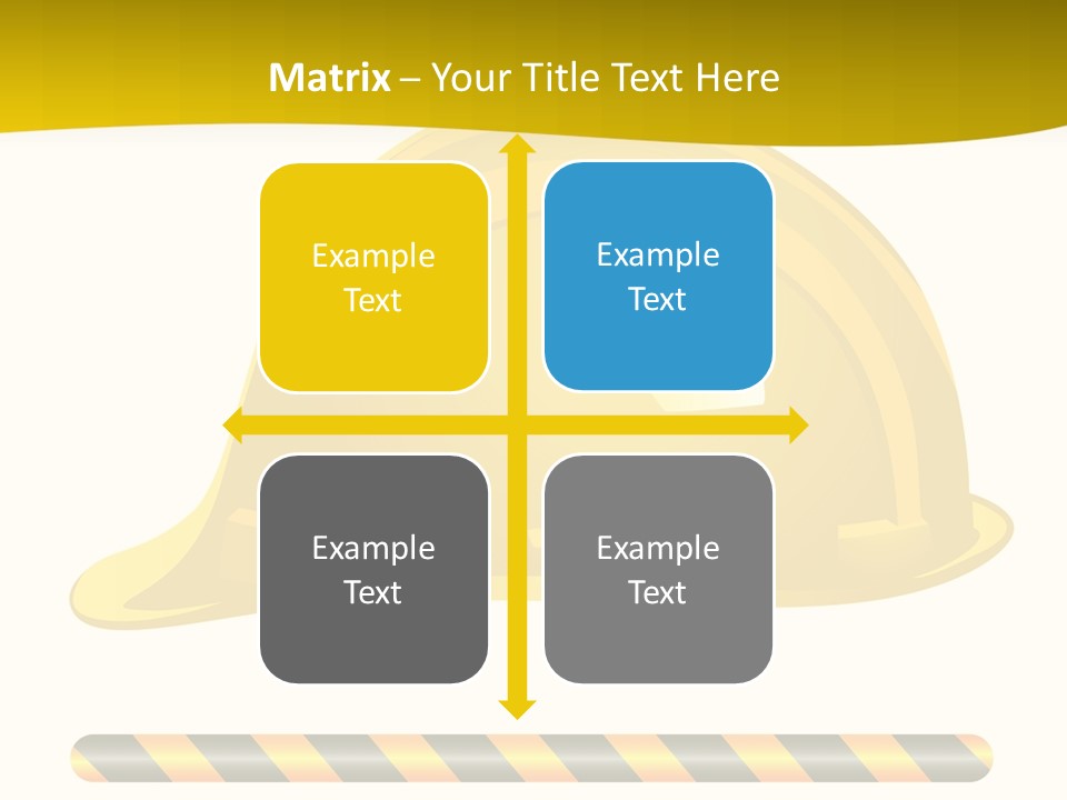 Head Industrial Nobody PowerPoint Template
