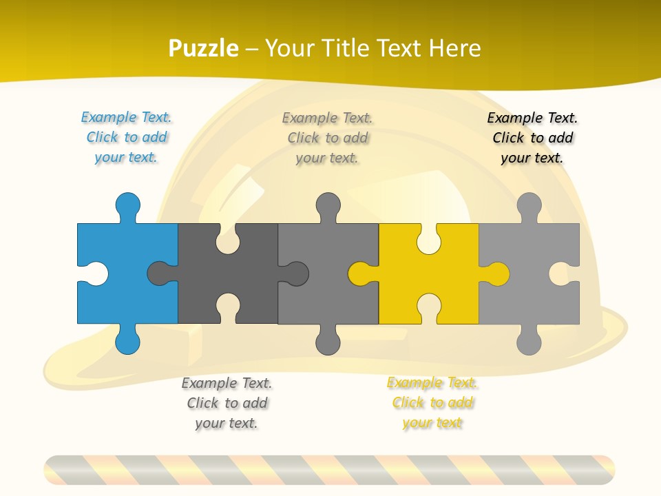 Head Industrial Nobody PowerPoint Template