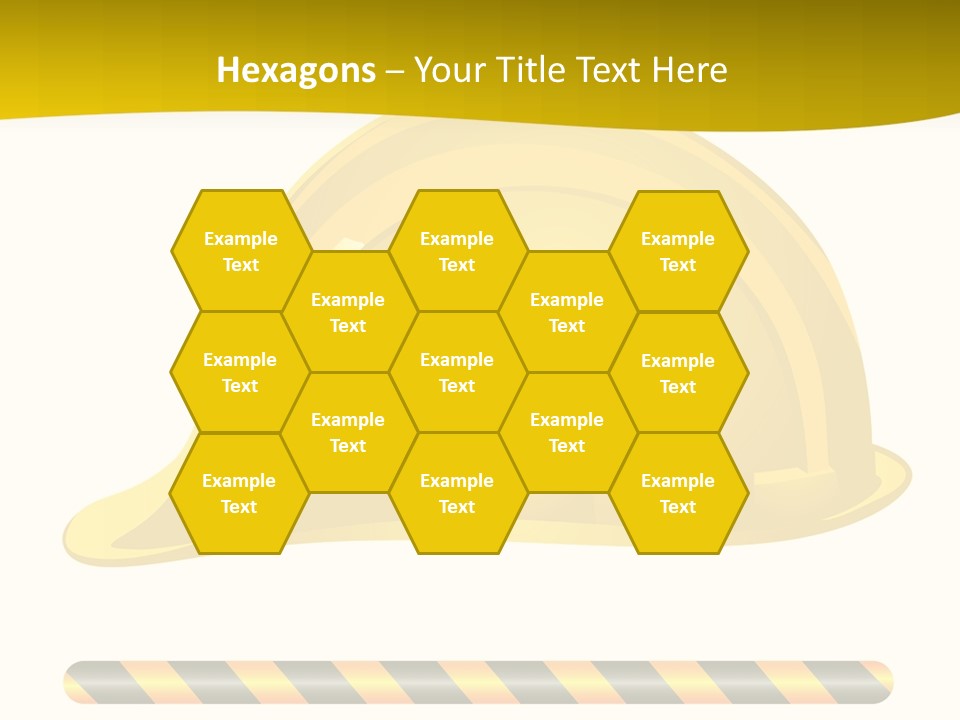 Head Industrial Nobody PowerPoint Template