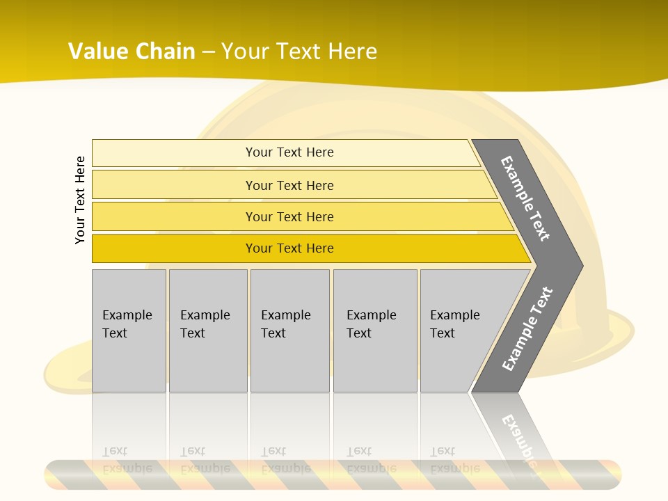 Head Industrial Nobody PowerPoint Template