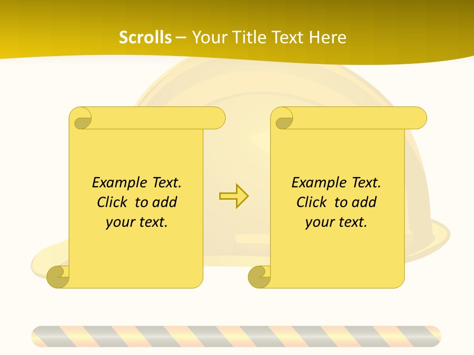 Head Industrial Nobody PowerPoint Template