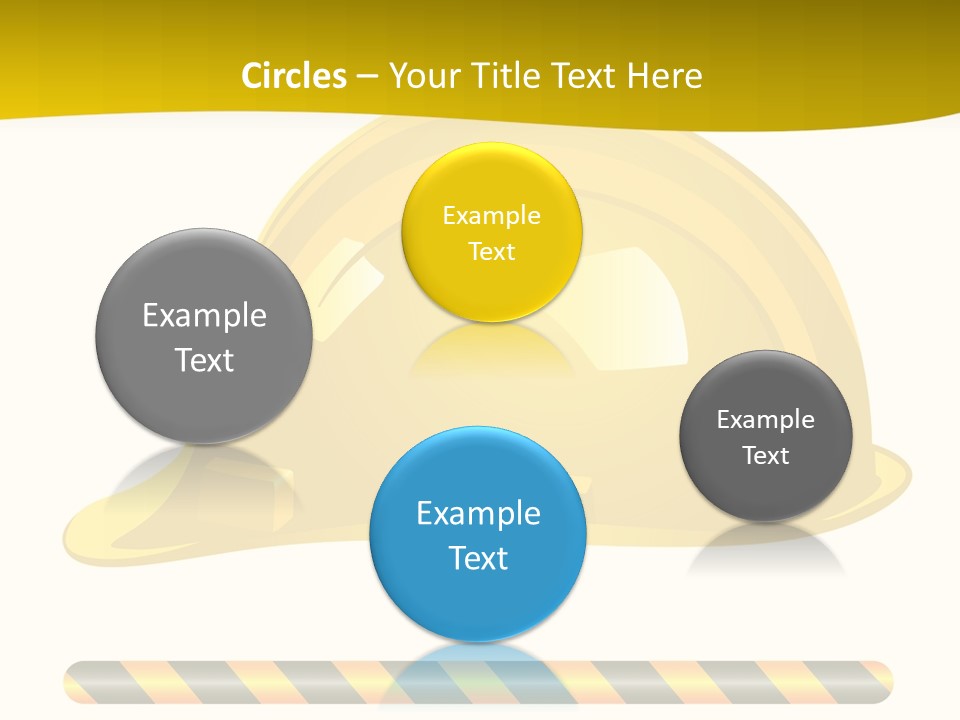 Head Industrial Nobody PowerPoint Template