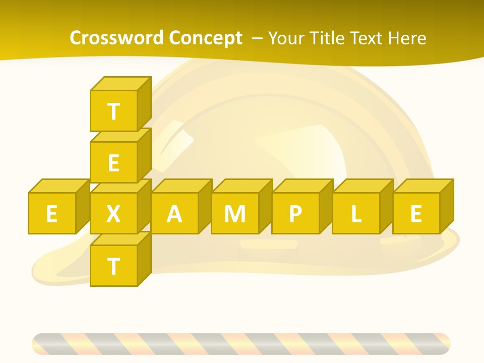 Head Industrial Nobody PowerPoint Template