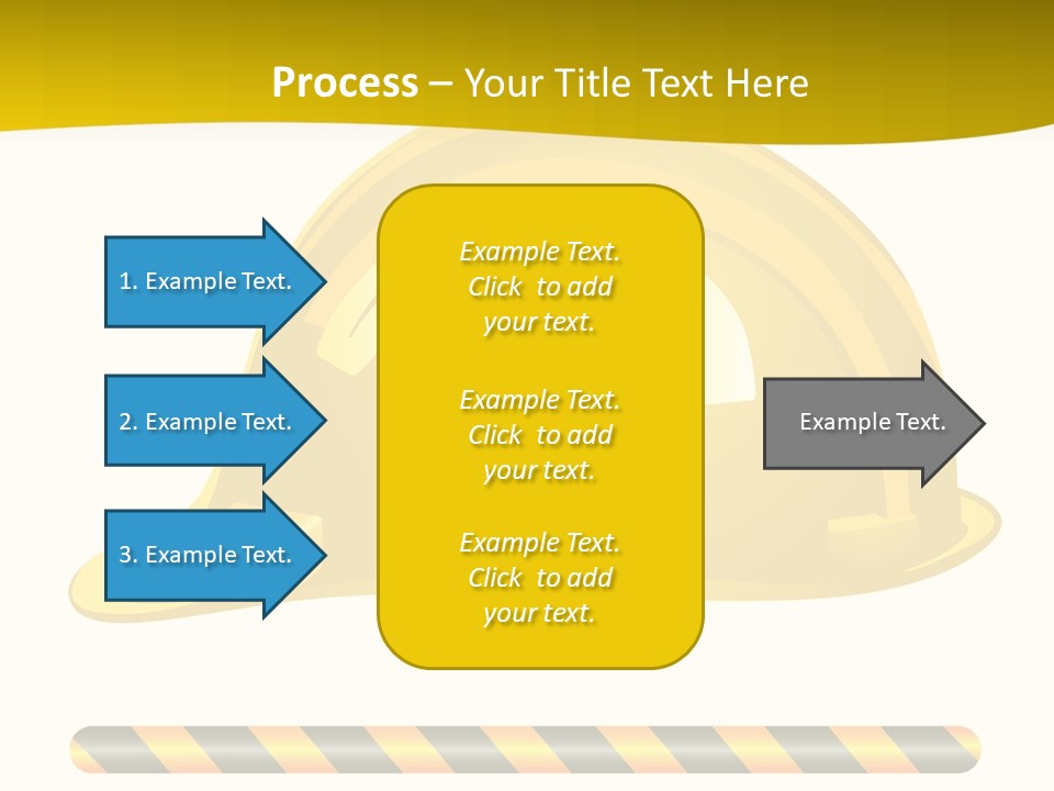 Head Industrial Nobody PowerPoint Template