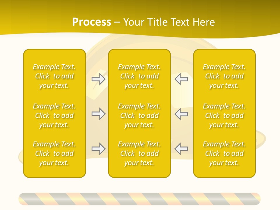 Head Industrial Nobody PowerPoint Template