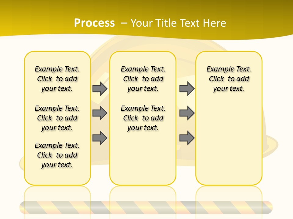 Head Industrial Nobody PowerPoint Template