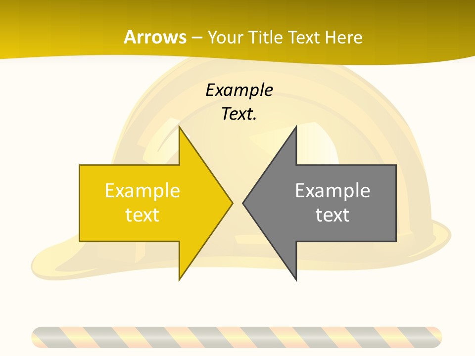 Head Industrial Nobody PowerPoint Template