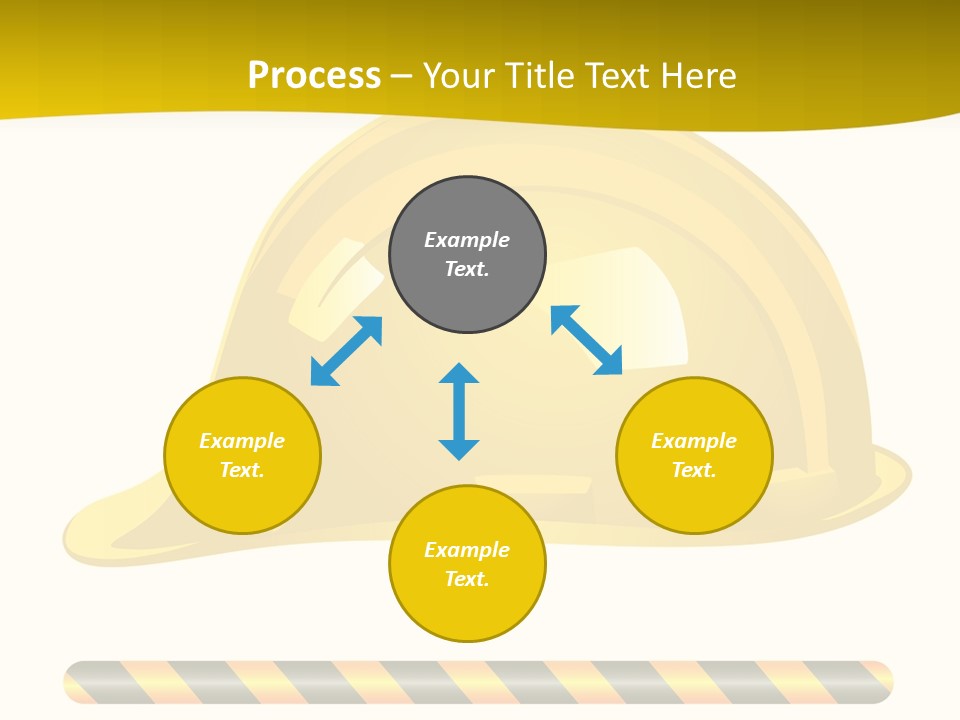 Head Industrial Nobody PowerPoint Template
