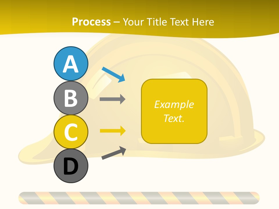 Head Industrial Nobody PowerPoint Template