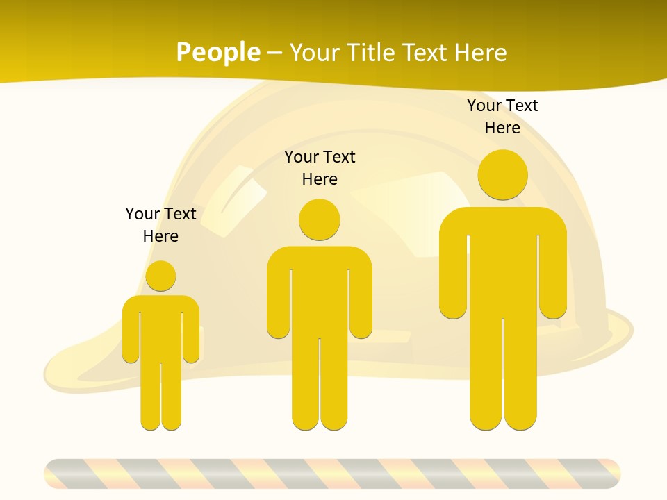 Head Industrial Nobody PowerPoint Template