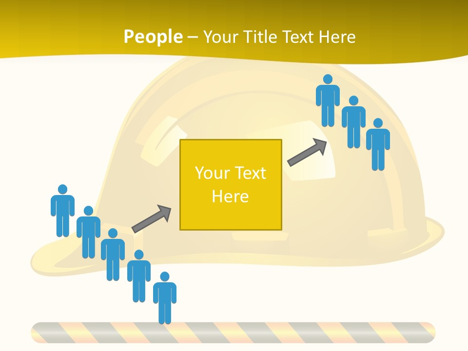 Head Industrial Nobody PowerPoint Template