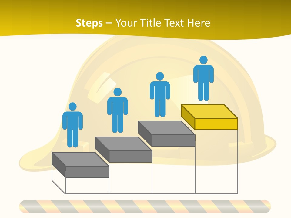Head Industrial Nobody PowerPoint Template