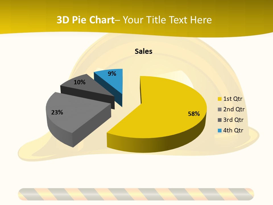 Head Industrial Nobody PowerPoint Template