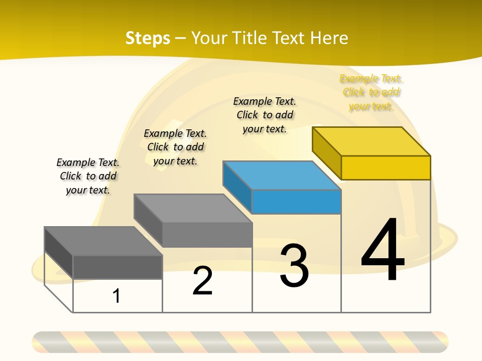 Head Industrial Nobody PowerPoint Template