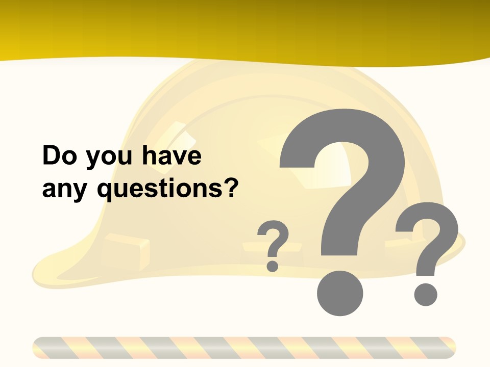 Head Industrial Nobody PowerPoint Template