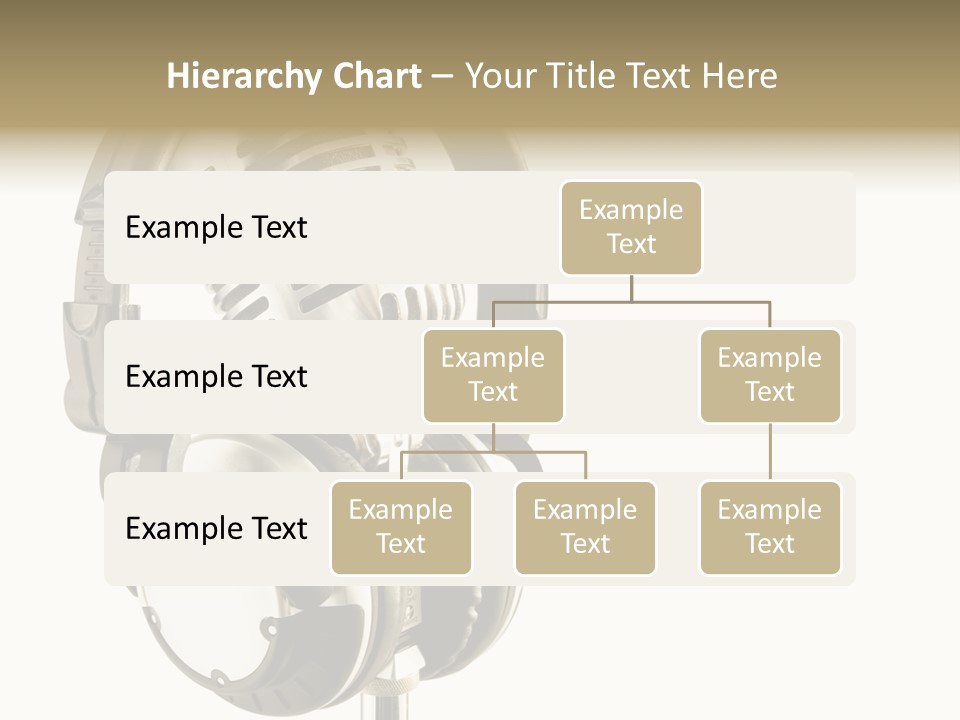 Disco Audience Holiday PowerPoint Template