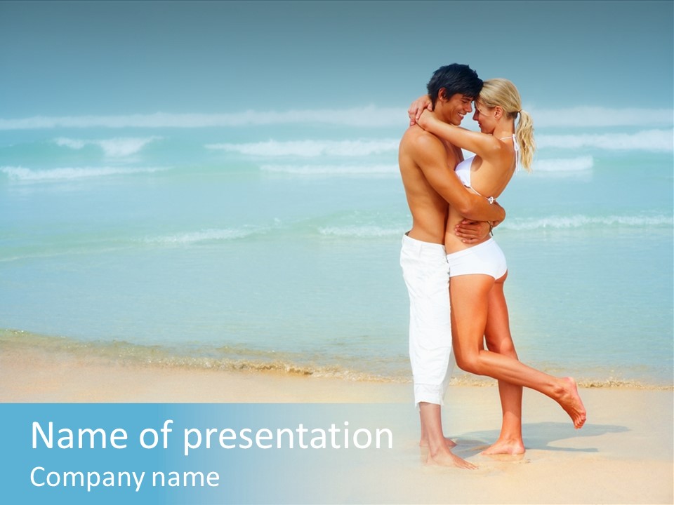 White Position  PowerPoint Template