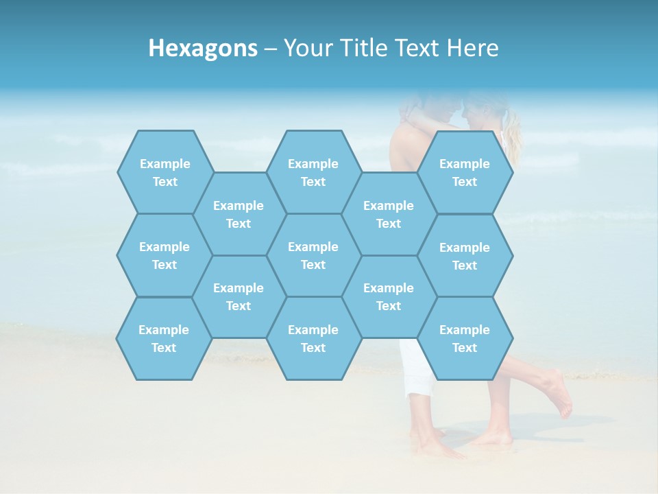 White Position  PowerPoint Template