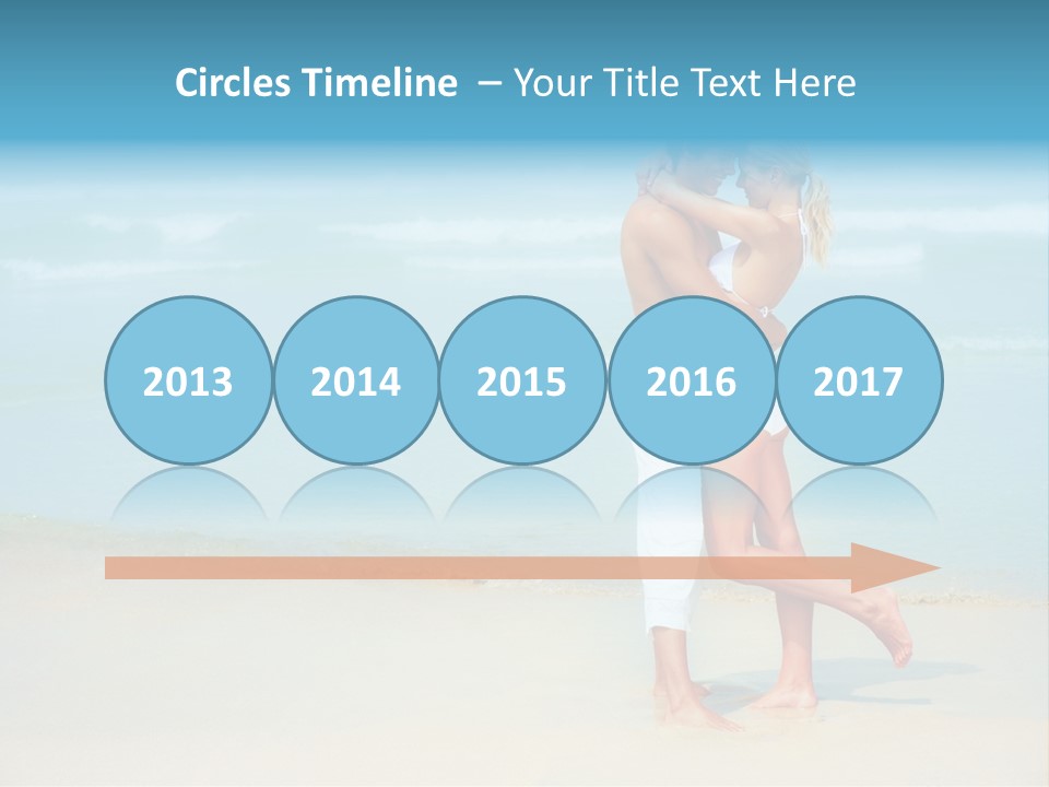 White Position  PowerPoint Template