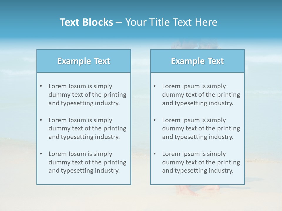 White Position  PowerPoint Template